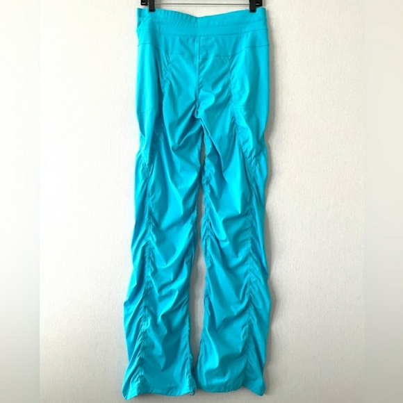๐NWOT Spry Blue Lululemon Studio Pants๐ - Picture 4 of 11